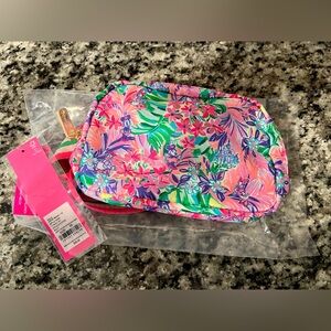 Lilly Pulitzer Disney Jeanie Belt Bag NWT